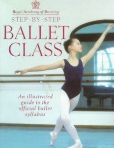 Step By Step Ballet Class