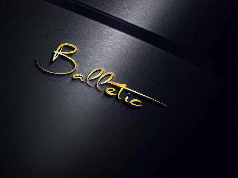 Balletic Logo Black