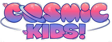 CosmicKids Logo