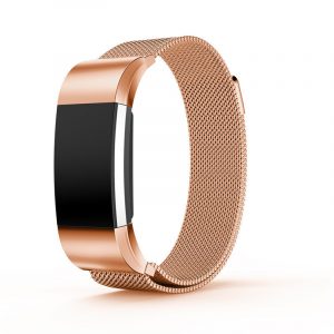 FitbitCharge2 Band Rose