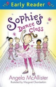Sophies Dance Class
